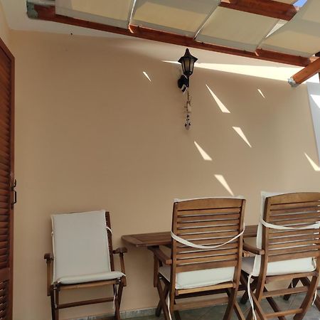 Villa Tas Millstone Seaside House Marathias  Exterior foto