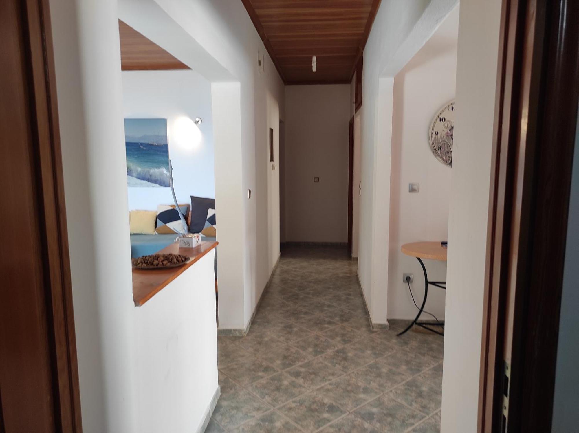 Villa Tas Millstone Seaside House Marathias  Exterior foto